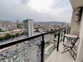 cozy new apartment in Tbilisi Center